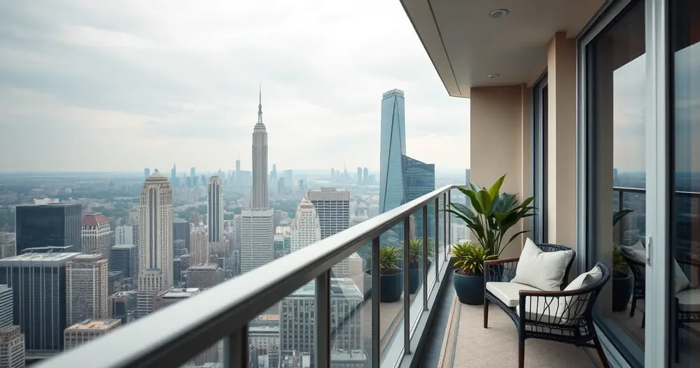4 vantagens de investir em apartamentos de luxo