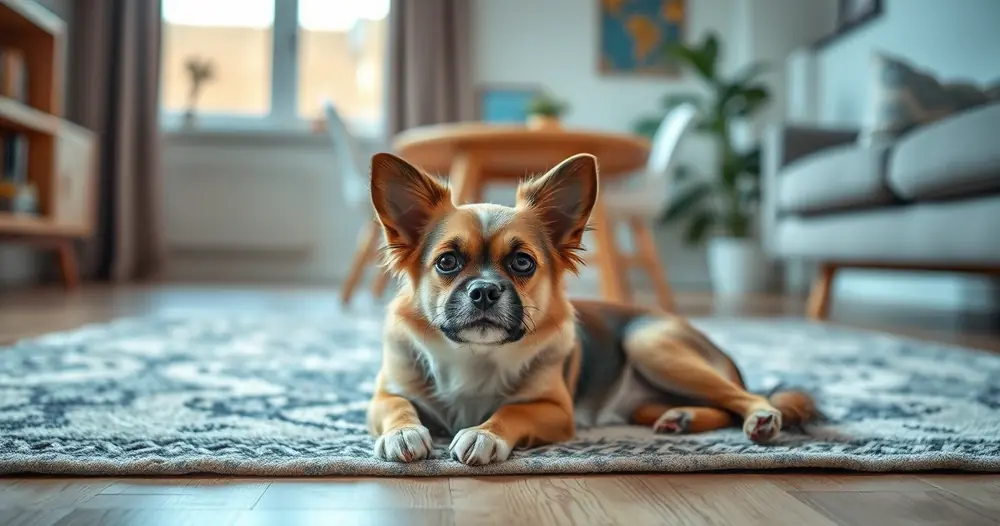 7 dicas para criar cachorros em apartamento