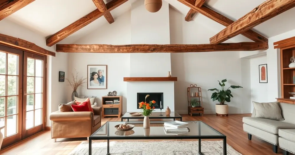 7 dicas para usar vidro na decoração rústica