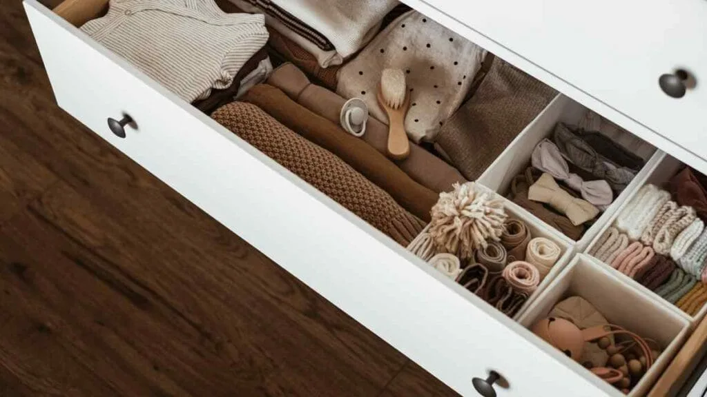 Como dobrar roupa de bebê 5 dicas