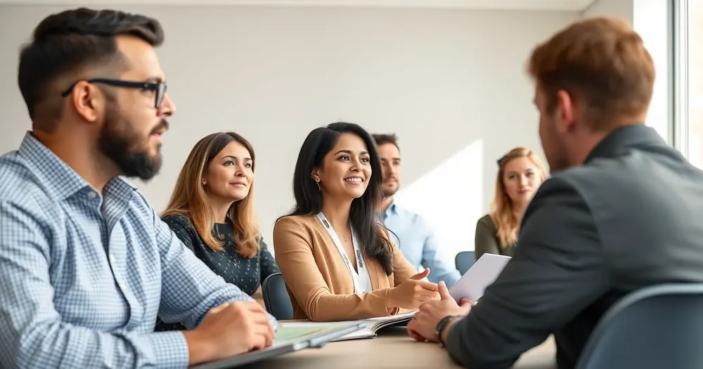 Capacitação contínua: os benefícios de preparar seus colaboradores