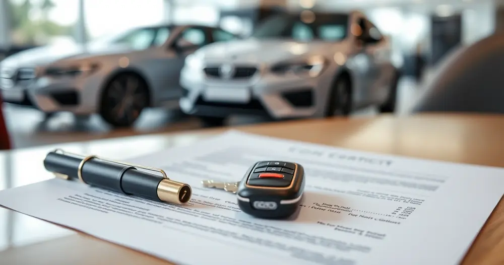 Carro por assinatura: regras e condições do contrato explicadas