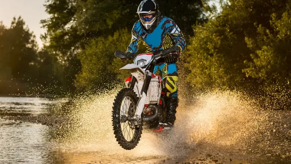 Diferença entre enduro e motocross