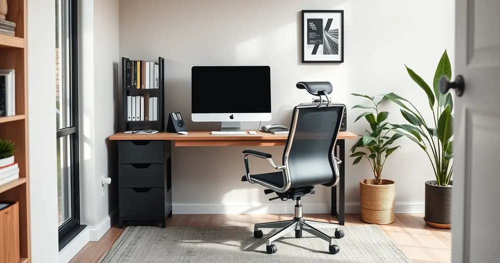 Home office permanente? Como adaptar sua casa