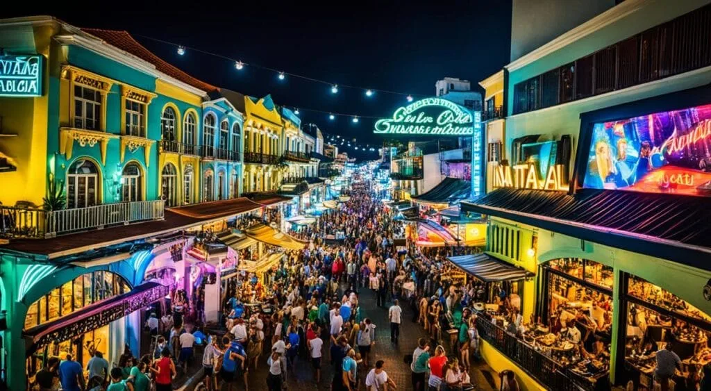 Lugares para Sair em Natal a Noite: Diversão Garantida