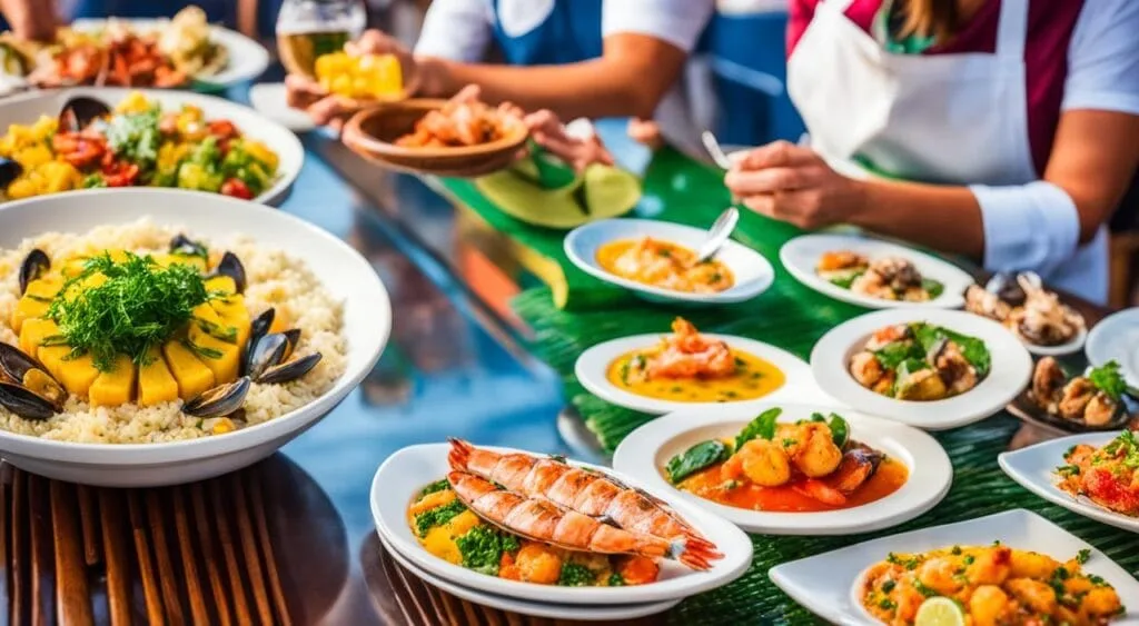 Onde Comer Porto Seguro: Guia Gastronômico