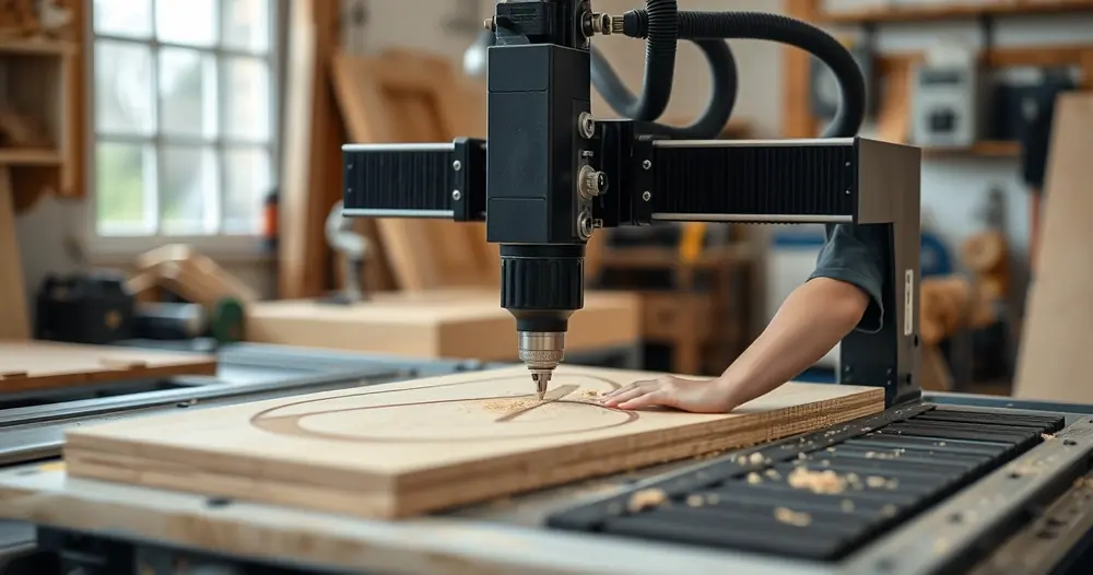 Materiais e segmentos para usar com máquinas Router CNC e gerar renda extra