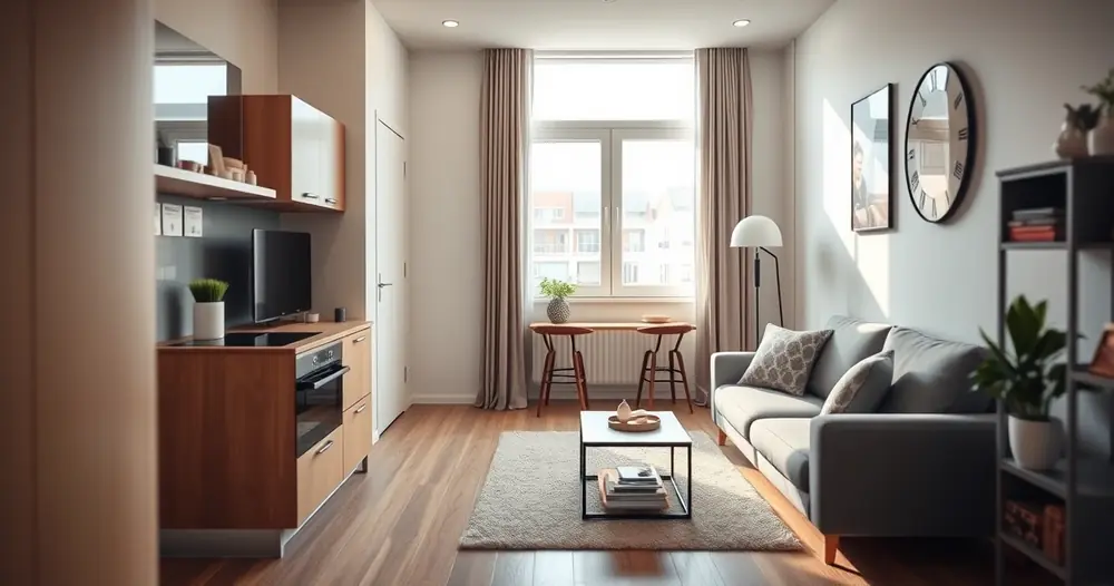 O que é um flat: todos os detalhes e quando vale a pena morar nesse tipo de imóvel