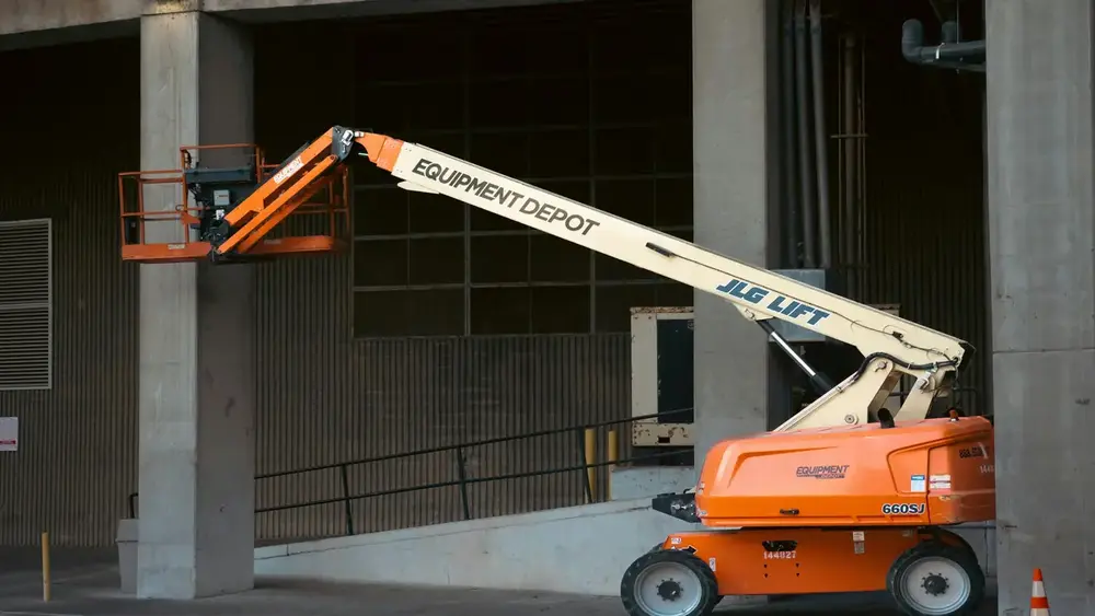 O que é uma Plataforma Elevatória