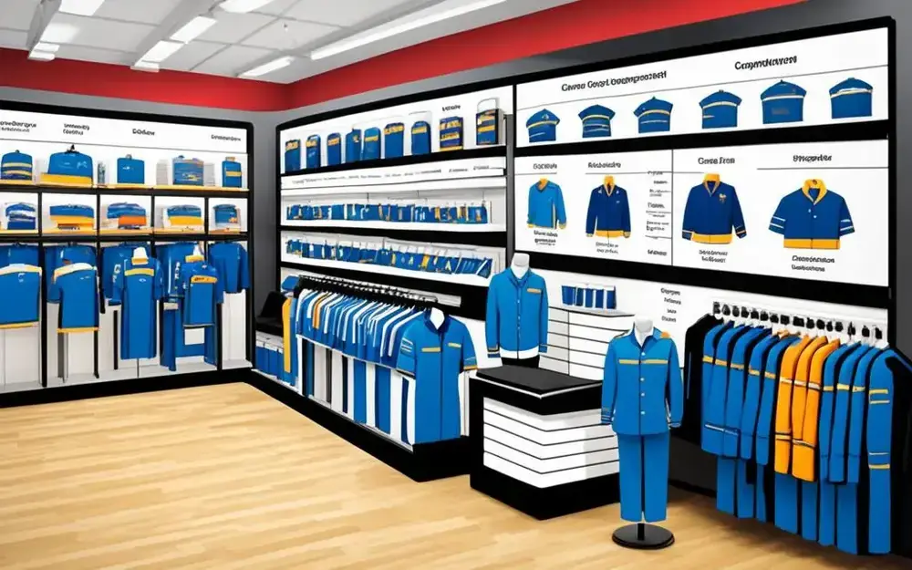 Quantos uniformes o funcionário tem direito